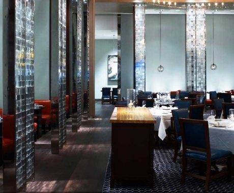 Salt Water Restaurant (MGM Hotel)